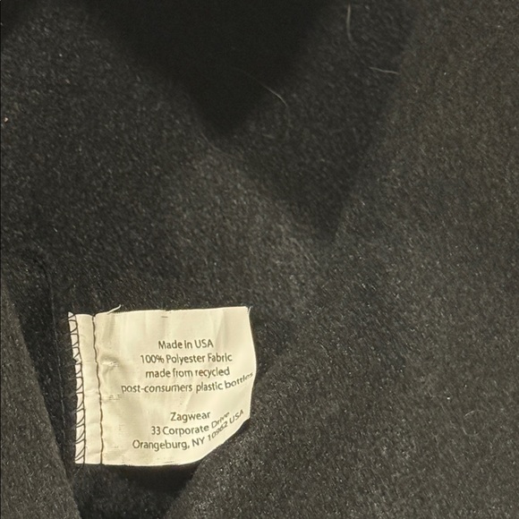 Nespresso Black and Cream Eco-Friendly Totes Bags - Picture 5 of 8